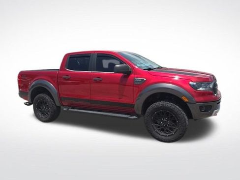 Used 2021 Ford Ranger XLT w/ Equipment Group 302A High AWD/4WD image 1