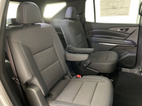 New 2026 Chevrolet Traverse LT image 36