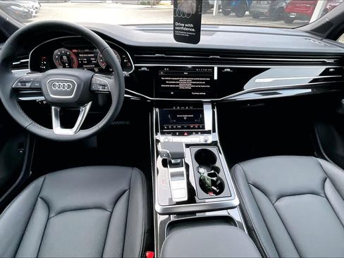 New 2026 Audi Q7 3.0T Premium Plus AWD/4WD image 11