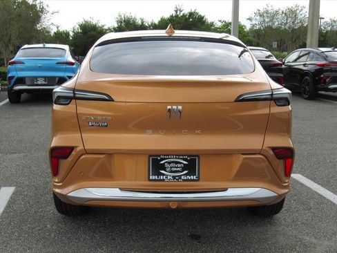 New 2025 Buick Envista Avenir image 5