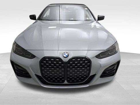Used 2024 BMW 430i xDrive Convertible w/ M Sport Package AWD/4WD image 3
