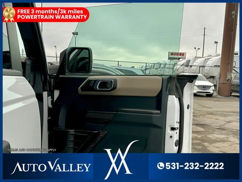 Used 2024 Ford Bronco Wildtrak image 18