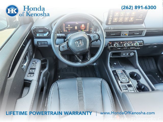 New 2026 Honda Pilot EX-L image 10