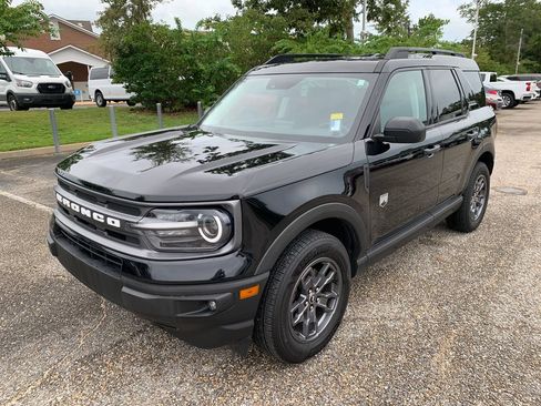Used 2022 Ford Bronco Sport Big Bend w/ Convenience Package AWD/4WD image 4