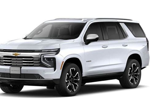 New 2026 Chevrolet Tahoe Premier AWD/4WD image 27