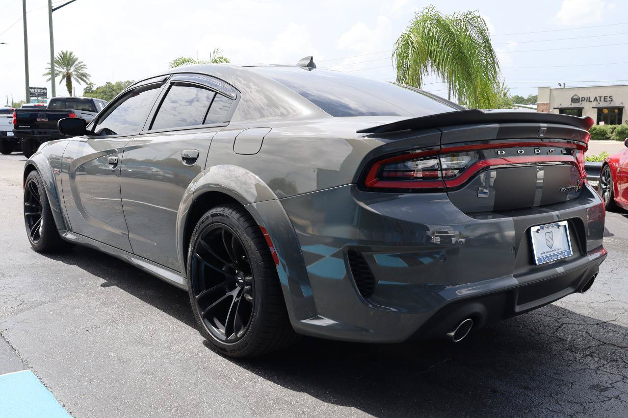 Used 2023 Dodge Charger Scat Pack RWD image 3