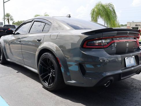 Used 2023 Dodge Charger Scat Pack RWD image 3