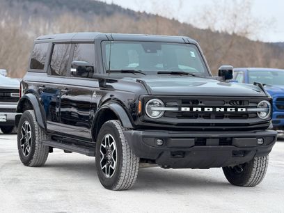 Used 2024 Ford Bronco Outer Banks