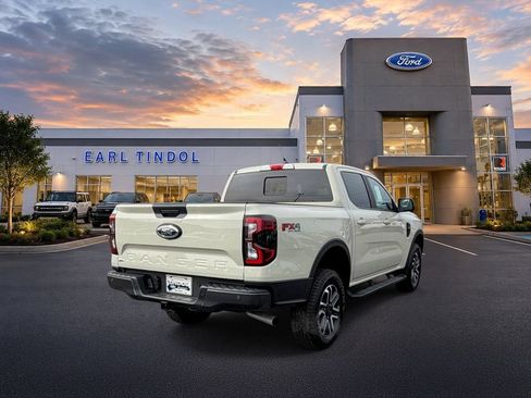 New 2026 Ford Ranger Lariat w/ FX4 Off-Road Package AWD/4WD image 7