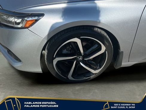 Used 2022 Honda Accord Sport image 31