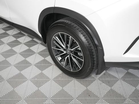 Certified 2025 Lexus NX 350 350h Base image 8