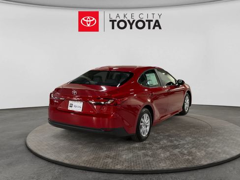 New 2026 Toyota Camry LE FWD image 6