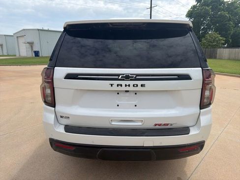Used 2023 Chevrolet Tahoe RST AWD/4WD image 4