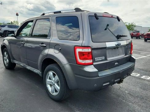 Used 2010 Ford Escape Limited AWD/4WD image 4