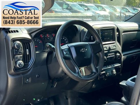 Used 2021 Chevrolet Silverado 2500 W/T w/ WT Convenience Package AWD/4WD image 6