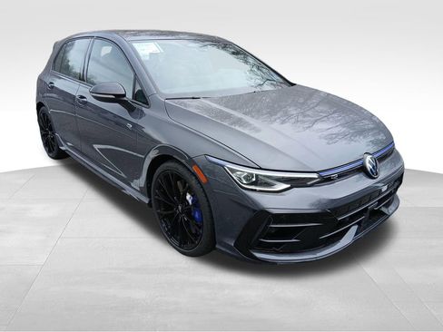 New 2026 Volkswagen Golf AWD/4WD image 9