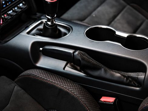 Used 2016 Ford Mustang Shelby GT350R w/ GT350R Equipment Group 920A image 59