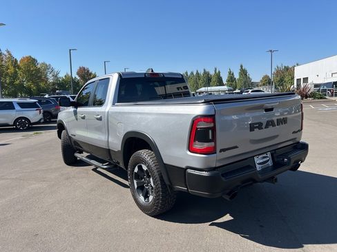 Certified 2019 RAM 1500 Rebel image 3