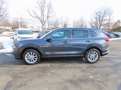 Certified 2024 Honda CR-V EX-L image 3