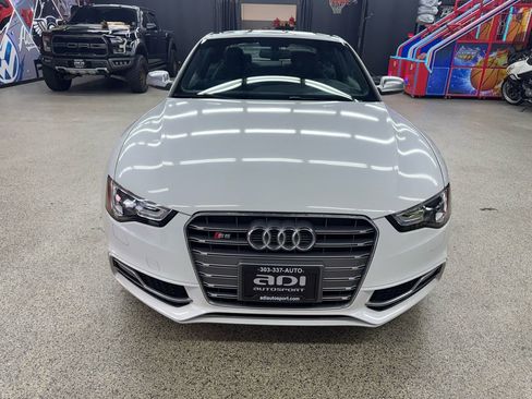 Used 2014 Audi S5 Premium Plus image 8