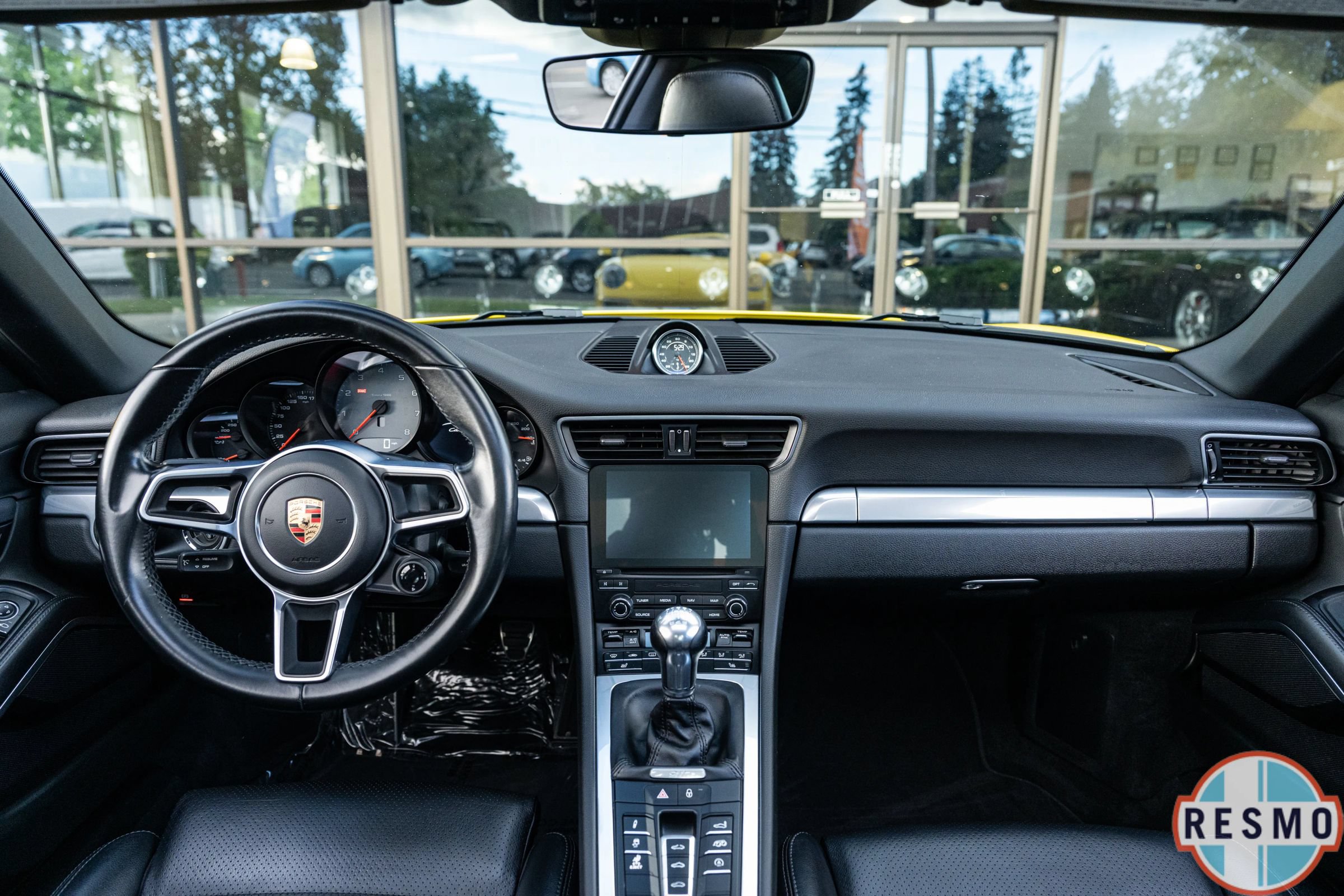 Used 2017 Porsche 911 Carrera S RWD image 7