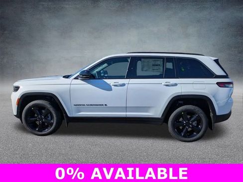 New 2026 Jeep Grand Cherokee Limited image 7