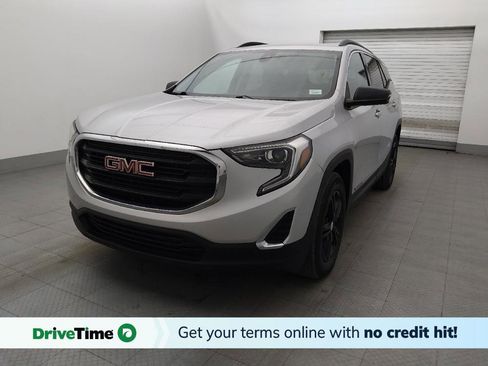 Used 2020 GMC Terrain SLE w/ Driver Convenience Package FWD image 1