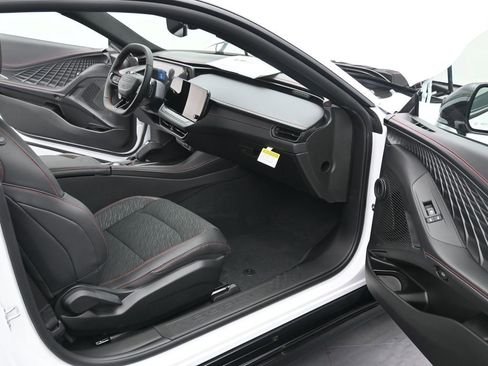 New 2026 Dodge Charger Scat Pack w/ Blacktop Package AWD/4WD image 16