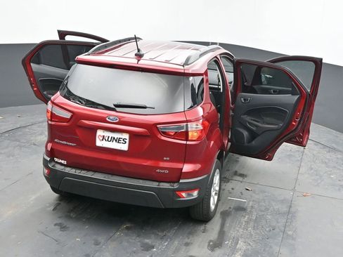 Used 2018 Ford EcoSport SE image 61