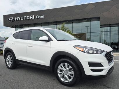 Certified 2020 Hyundai Tucson Value w/ Cargo Package