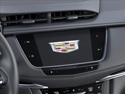New 2025 Cadillac XT6 Luxury image 20