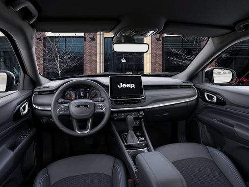 New 2026 Jeep Compass Latitude AWD/4WD image 14