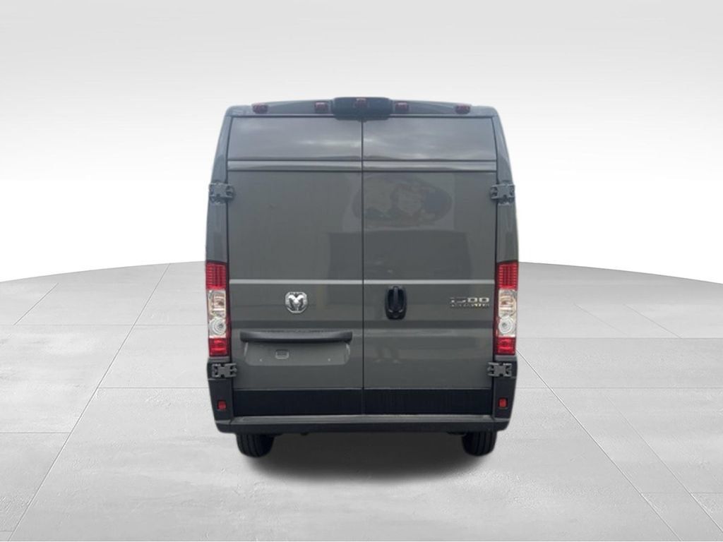 New 2026 RAM ProMaster 1500 w/ Convenience Group FWD image 4