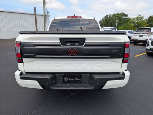 Used 2026 Nissan Frontier Pro-X w/ Pro Premium Package RWD image 4