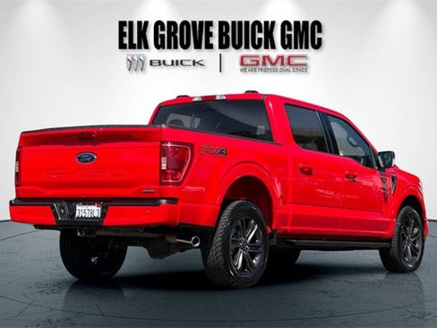 Used 2022 Ford F150 XLT w/ Equipment Group 302A High image 4