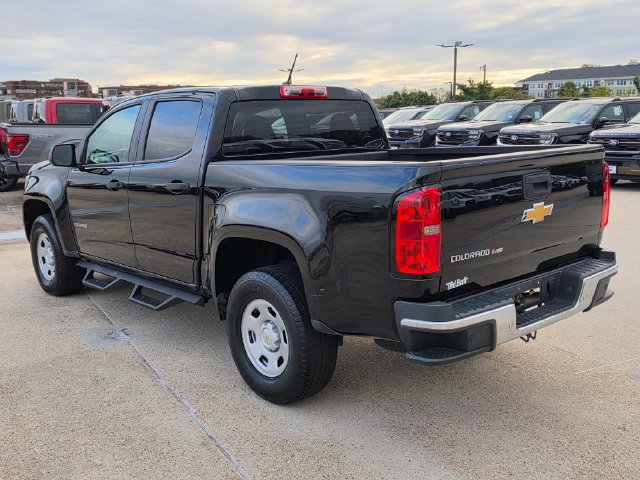 Used 2020 Chevrolet Colorado W/T w/ WT Convenience Package AWD/4WD image 8