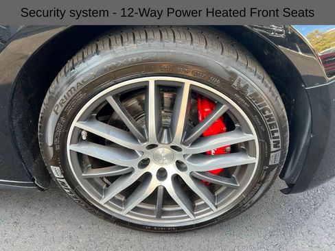 Used 2019 Maserati Ghibli S Q4 image 15