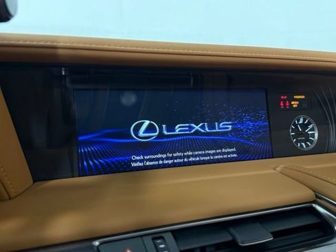 Certified 2021 Lexus LC 500 Convertible w/ Touring Package RWD image 16