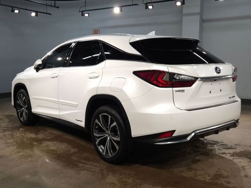 Used 2022 Lexus RX 450h AWD w/ Premium Package image 5