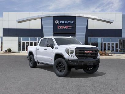 New 2026 GMC Sierra 1500 AT4X