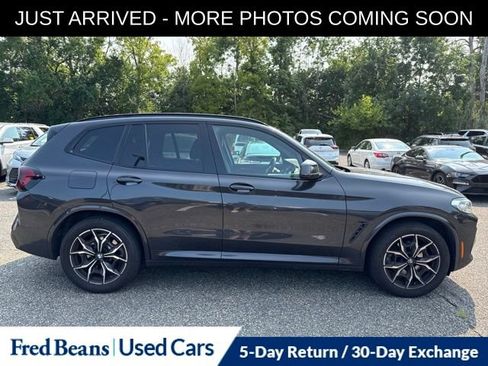 Used 2024 BMW X3 xDrive30i w/ M Sport Package AWD/4WD image 11