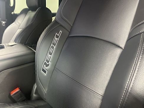 New 2025 RAM 2500 Rebel w/ Rebel Level 1 Equipment Group image 9