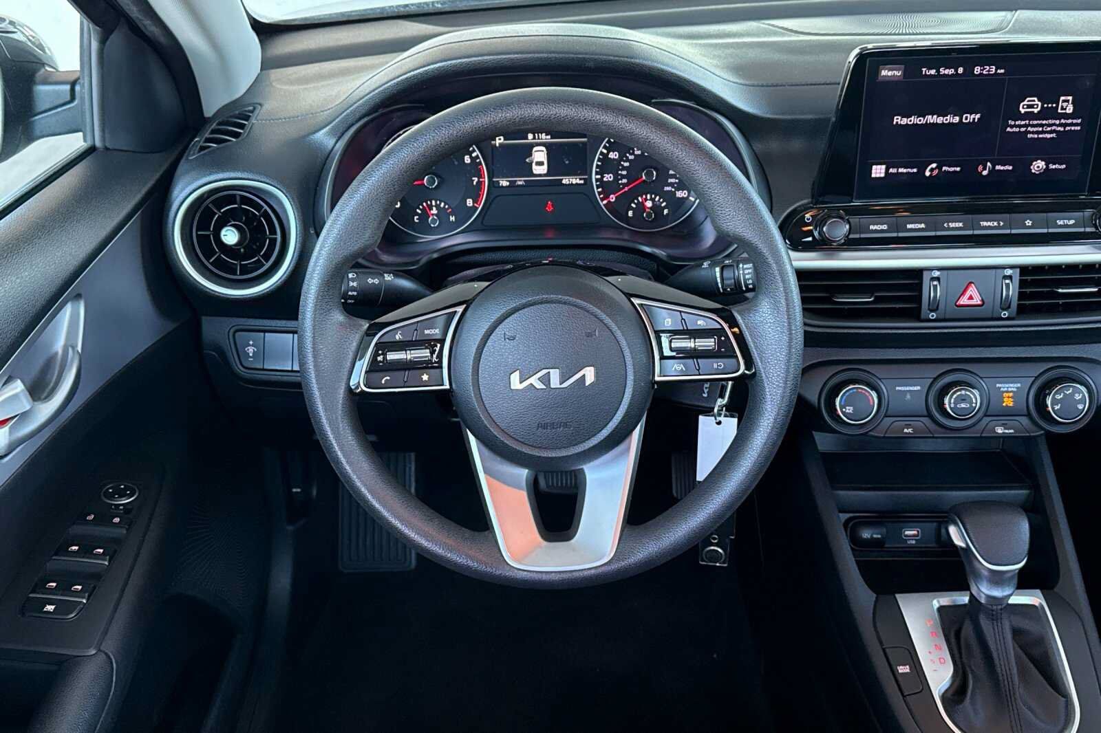 Used 2024 Kia Forte LXS FWD image 14