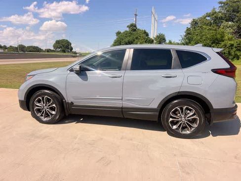 Used 2022 Honda CR-V EX-L image 4