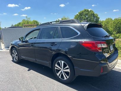 Used 2019 Subaru Outback 3.6R Limited w/ Popular Package #2
