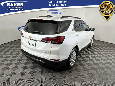 Used 2023 Chevrolet Equinox LT image 9