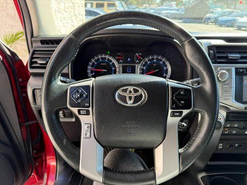Used 2016 Toyota 4Runner Limited image 35
