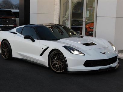 Used 2015 Chevrolet Corvette Stingray Coupe w/ 2LT Preferred Equipment Group