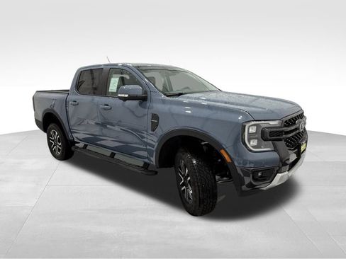 New 2025 Ford Ranger Lariat image 6