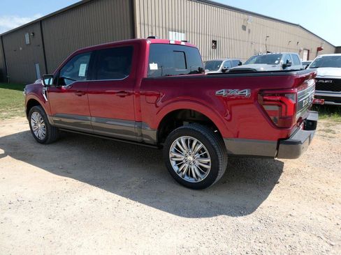 New 2026 Ford F150 King Ranch w/ Equipment Group 601A High AWD/4WD image 7
